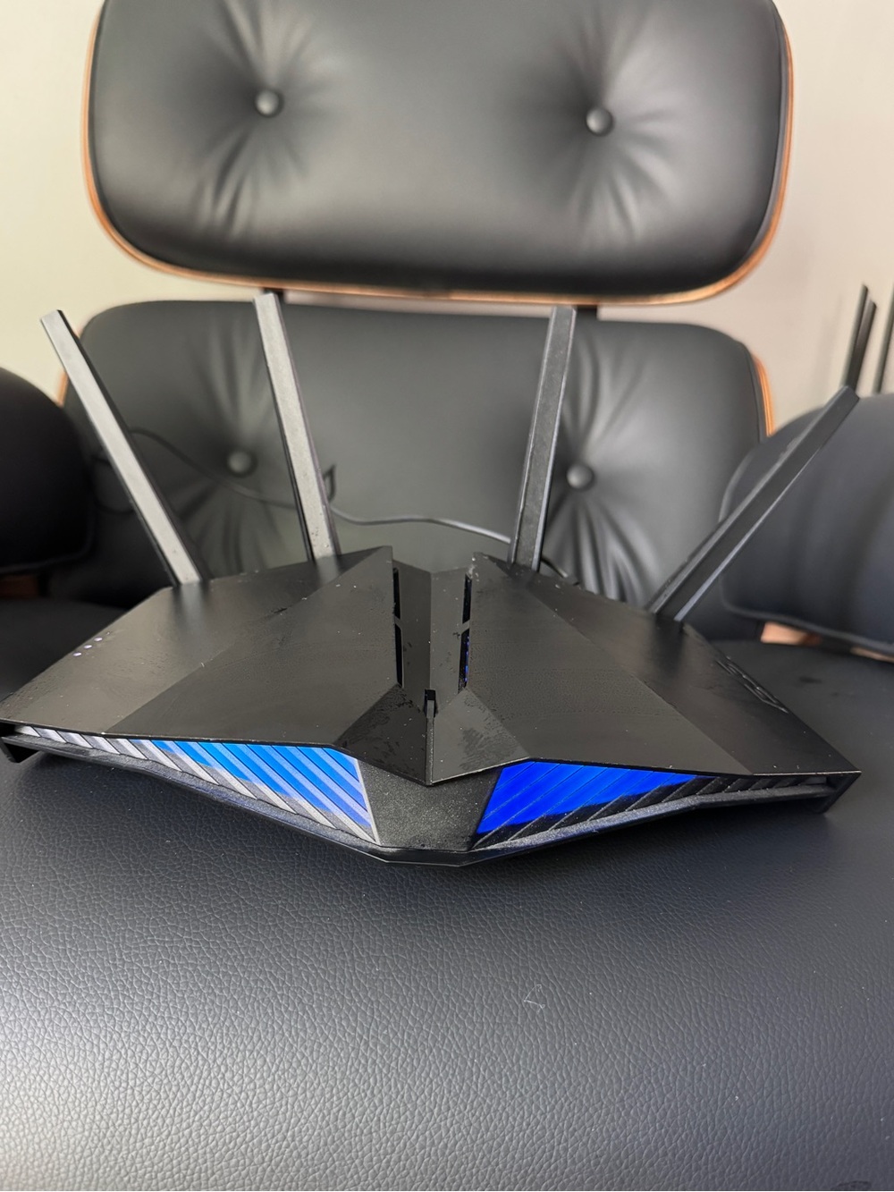 ASUS RT-AX82U (AX5400) Dual Band WiFi 6 Extendable Gaming Router